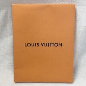 Louis Vuitton gift Package envelope